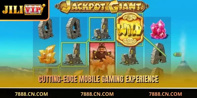 Cutting-edge mobile gaming experience