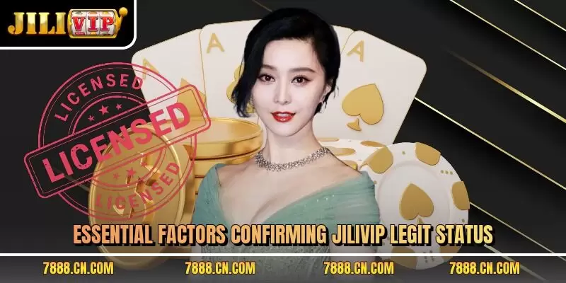 Essential factors confirming JILIVIP legit status
