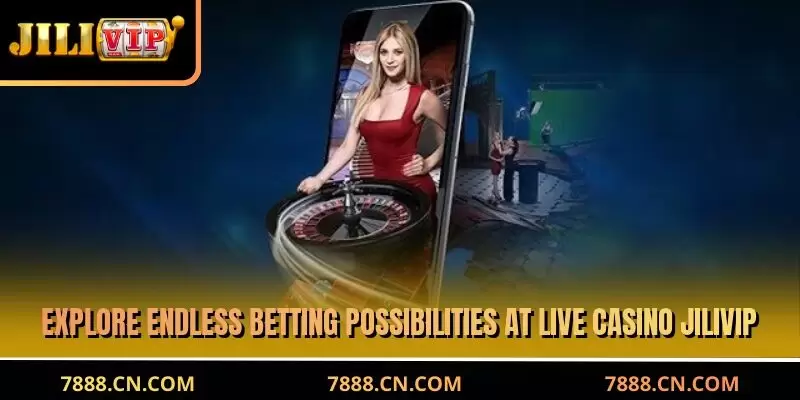 Explore endless betting possibilities at JILIVIP Live Casino