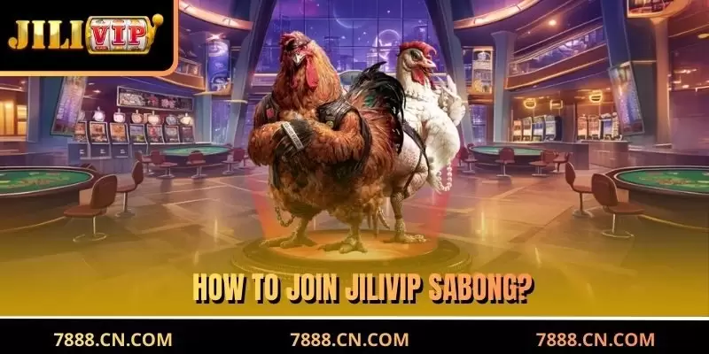 How to join JILIVIP Sabong?