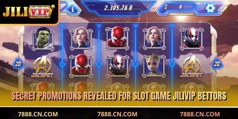 Secret promotions revealed for JILIVIP Slot Game bettors