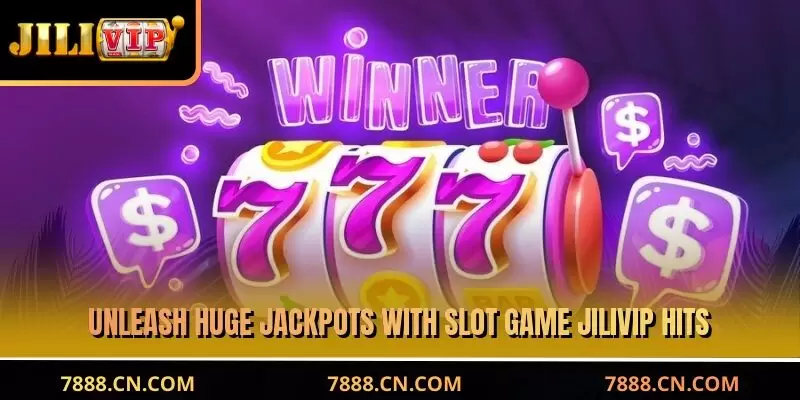 Unleash huge jackpots with JILIVIP Slot Game hits
