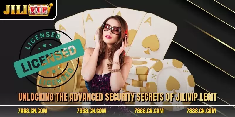Unlocking the advanced security secrets of JILIVIP legit