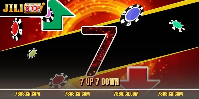 7 Up 7 Down