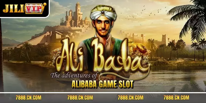 Alibaba Game Slot