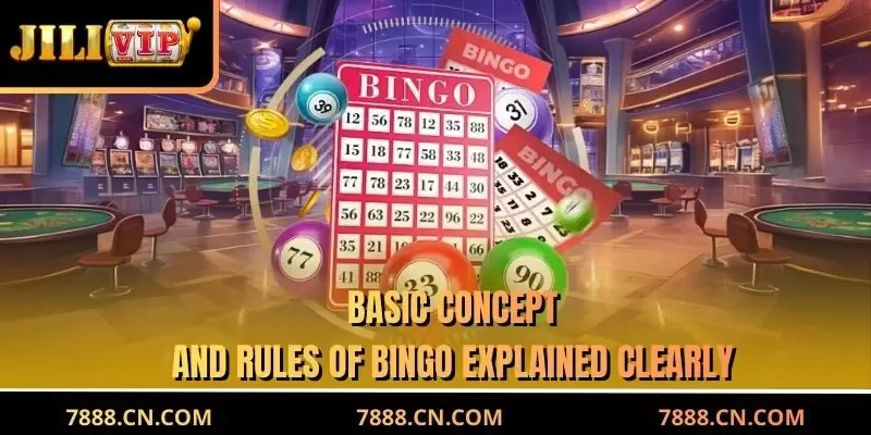 Basic concept and rules of Bingo explained clearly