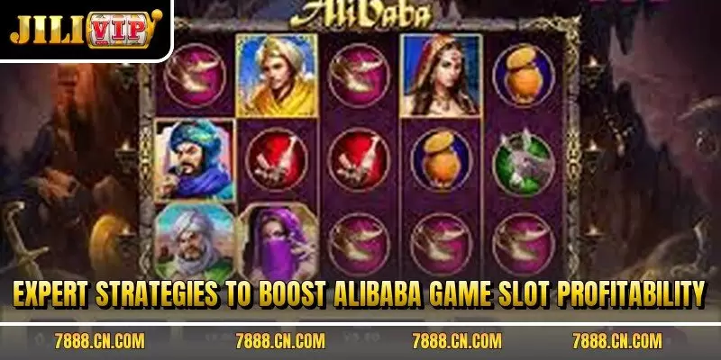 Expert strategies to boost Alibaba game slot profitability