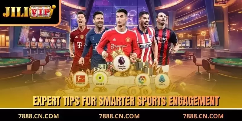 Expert tips for smarter sports engagement
