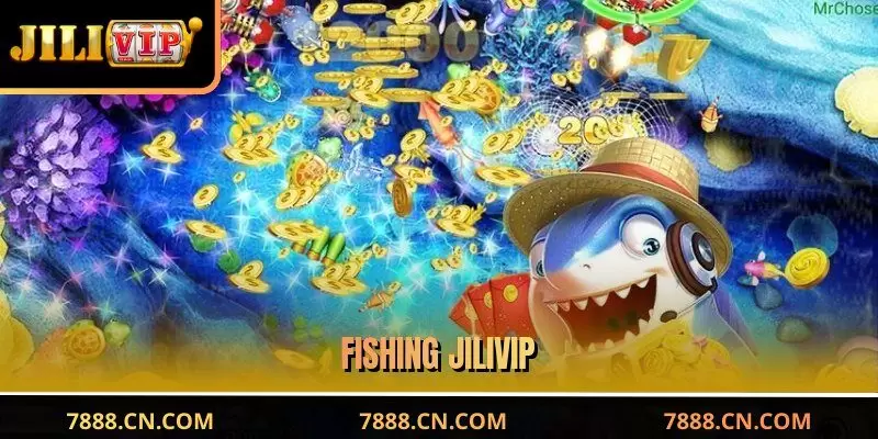 Fishing JILIVIP