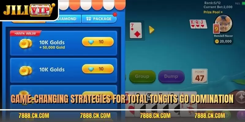Game-changing strategies for total Tongits Go domination