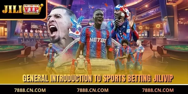 General introduction to sports betting JILIVIP