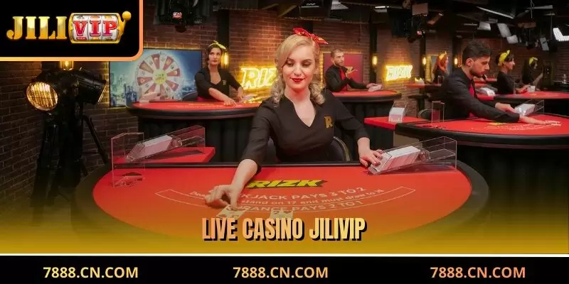 Live Casino JILIVIP