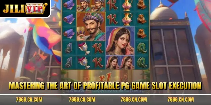 Mastering the art of profitable PG game slot execution