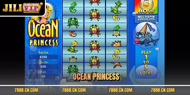 Ocean Princess