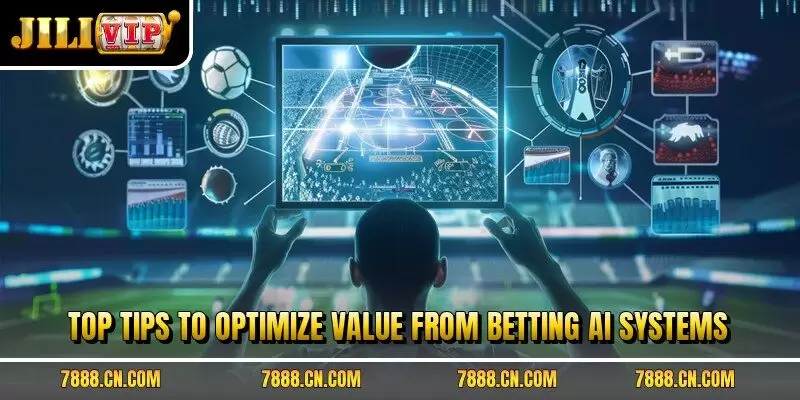 Top tips to optimize value from betting AI systems