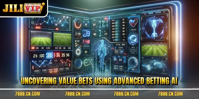 Uncovering value bets using advanced betting AI