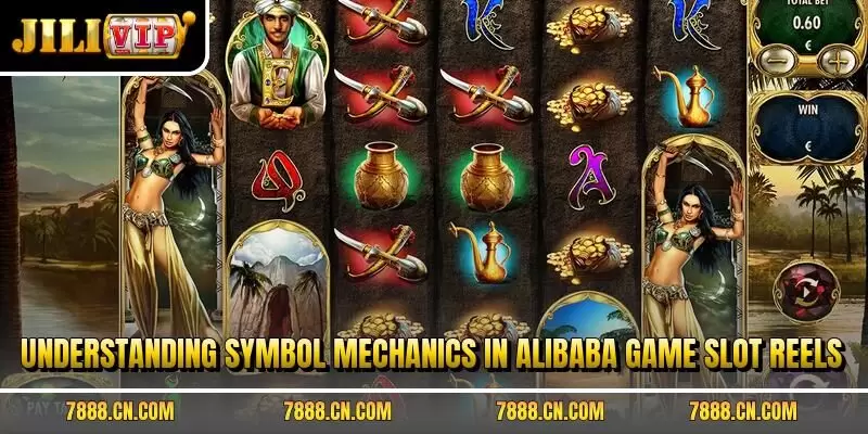 Understanding symbol mechanics in Alibaba game slot reels