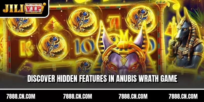 Discover hidden features in Anubis Wrath game