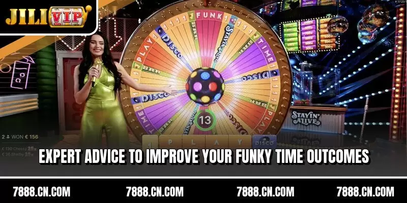 Expert advice to improve your funky time outcomes