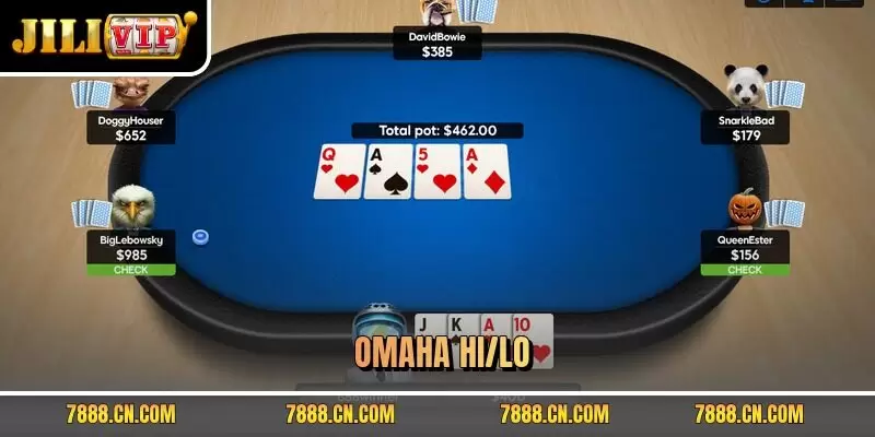 Omaha Hi/Lo