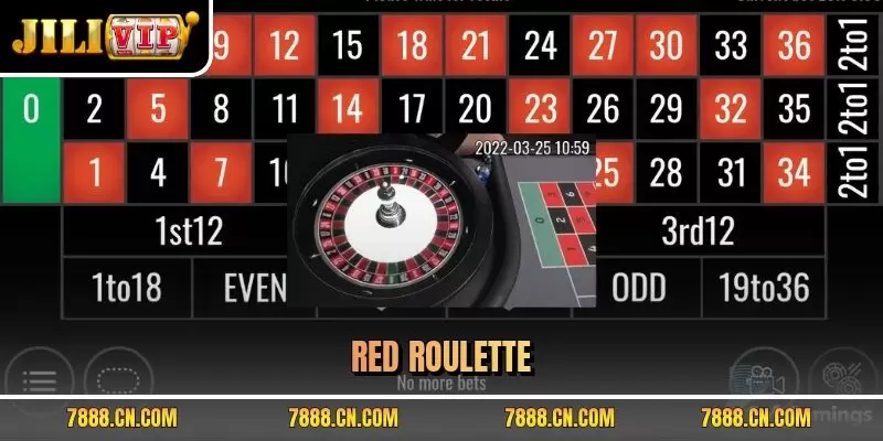 Red Roulette
