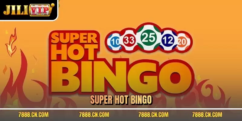 Super Hot Bingo