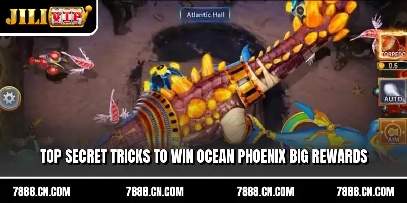 Top secret tricks to win Ocean Phoenix big rewards