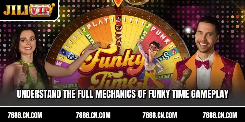 Understand the full mechanics of funky time gameplay