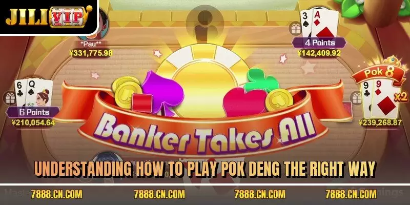 Understanding how to play pok deng the right way