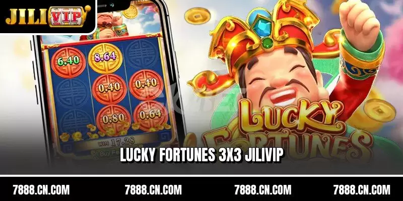 Lucky Fortunes 3x3