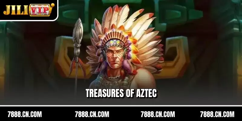 Treasures Of Aztec