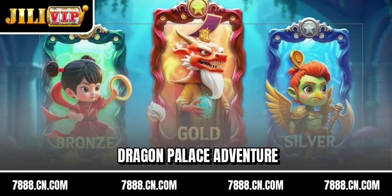 Dragon Palace Adventure