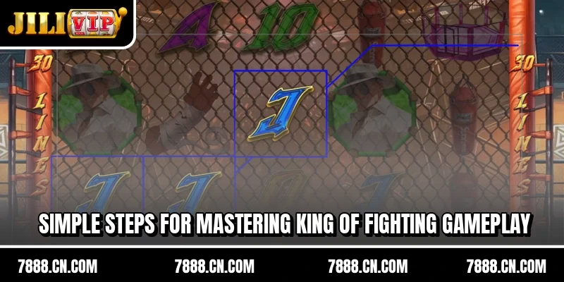 Simple steps for mastering King of Fighting gameplay